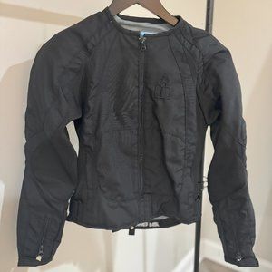 Merc Ladie's Icon Motorcycle Jacket (Sz XS)